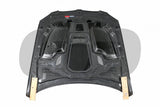 Varis VRS Cooling Carbon Motorhaube light weight beidseitig für BMW 3er E92 M3