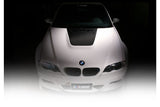 Varis Motorhaube (Carbon) für BMW E46 M3