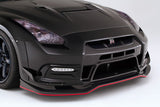 Varis Frontsplitter für Nissan R35 GT-R (Carbon)