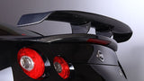 Varis Heckflügel GT Hyper Narrow für Nissan R35 GT-R (VSDC/GFK)