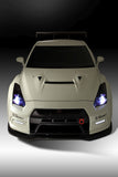 Varis Frontschürze für Nissan R35 GT-R Facelift (VSDC/Carbon)