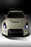 Varis Frontschürze für Nissan R35 GT-R Facelift (GFK)