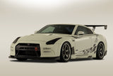 Varis Seitenschweller für Nissan R35 GT-R - Typ 2 (GFK)