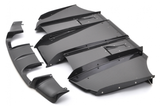 Varis VRS System One Diffusor (Carbon) für E9x M3