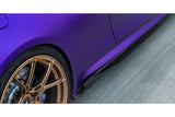 Vorsteiner Carbon Seitenschweller GTS-V für BMW F82 M4