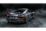 Vorsteiner VRS Carbon Heckflügel (nur V10+) für Audi R8