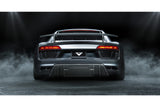 Vorsteiner VRS Aero Carbon Heckdiffusor für Audi R8