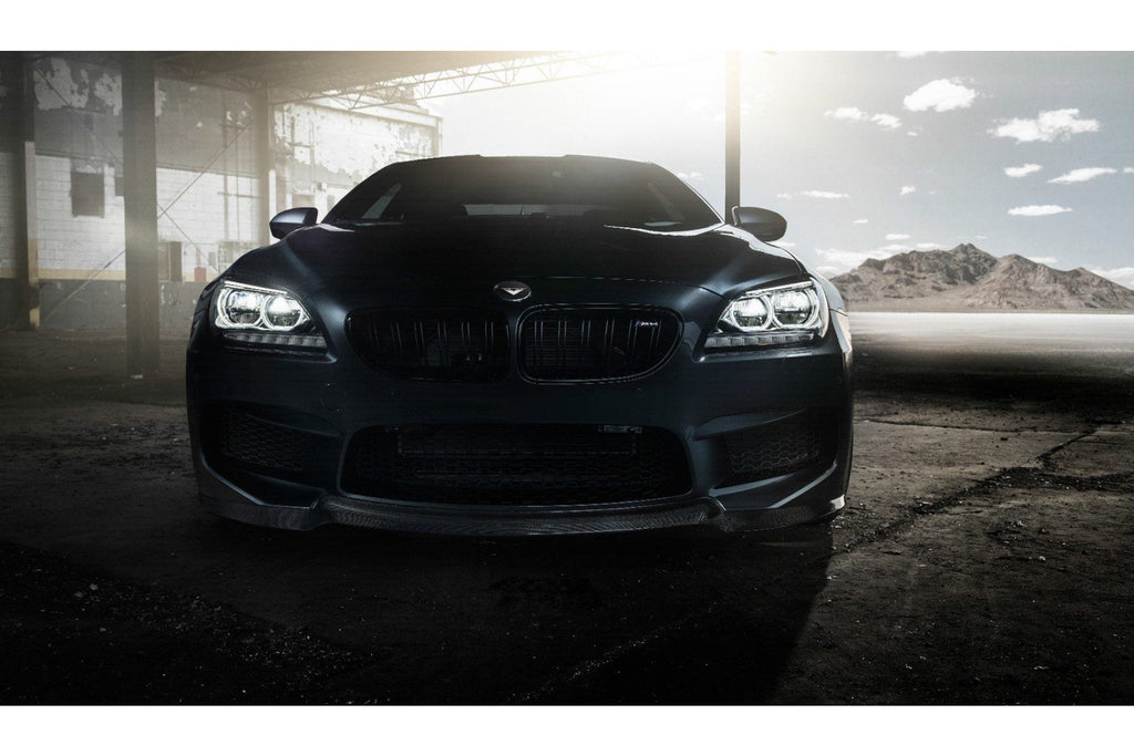 Vorsteiner Carbon Frontlippe für BMW F12 M6