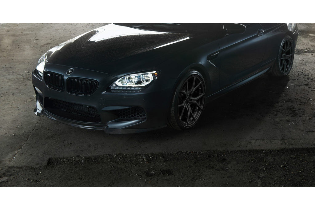 Vorsteiner Carbon Frontlippe für BMW F12 M6
