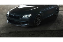 Laden Sie das Bild in den Galerie-Viewer, Vorsteiner Carbon Frontlippe für BMW F12 M6