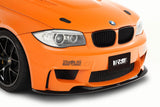 Varis Carbon Frontlippe für BMW E82 1M
