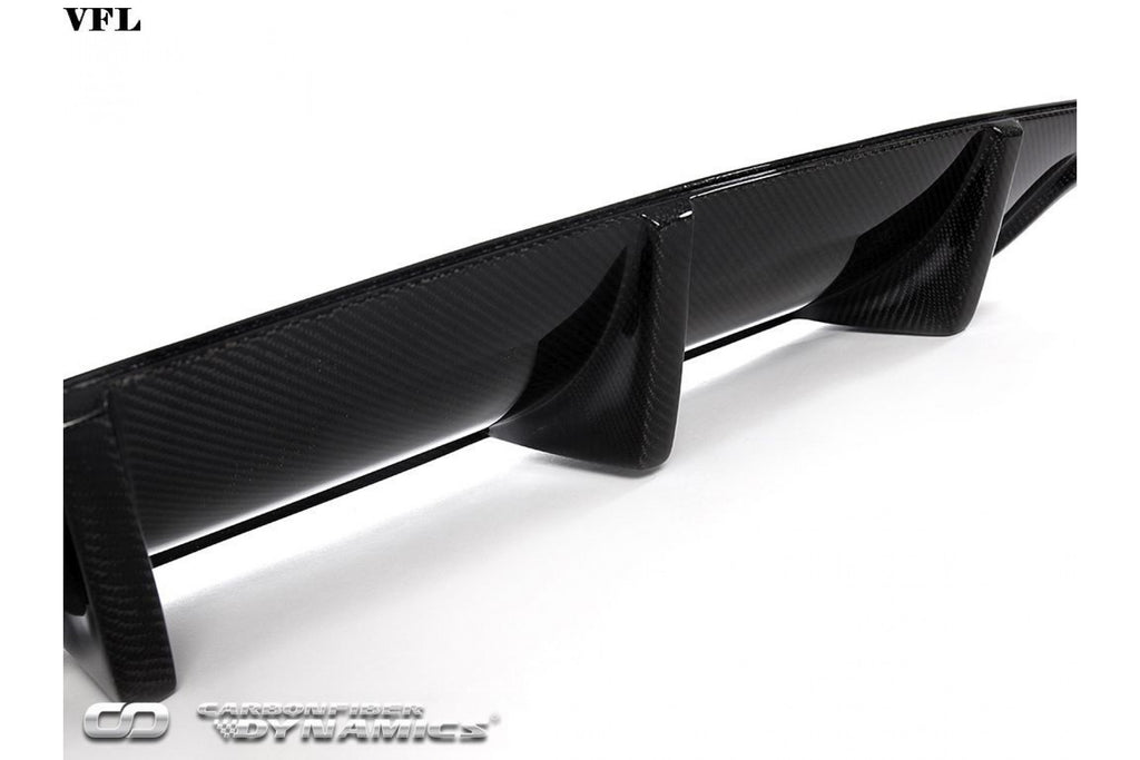 Boca Carbon Diffusor Race für Mercedes Benz W204 C63 AMG