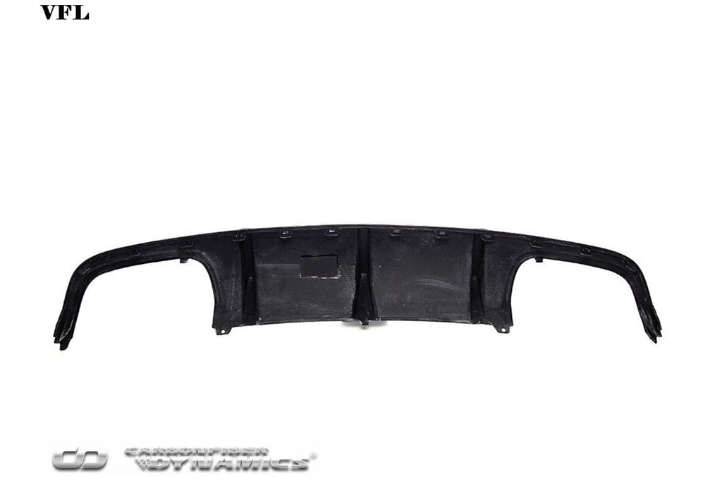 Boca Carbon Diffusor Race für Mercedes Benz W204 C63 AMG