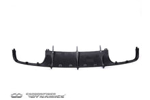 Laden Sie das Bild in den Galerie-Viewer, Boca Carbon Diffusor Race Spec für Mercedes Benz C63 AMG W204 FL