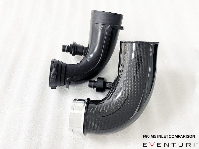 Eventuri Carbon Turbo Inlet für F9X M5|M8