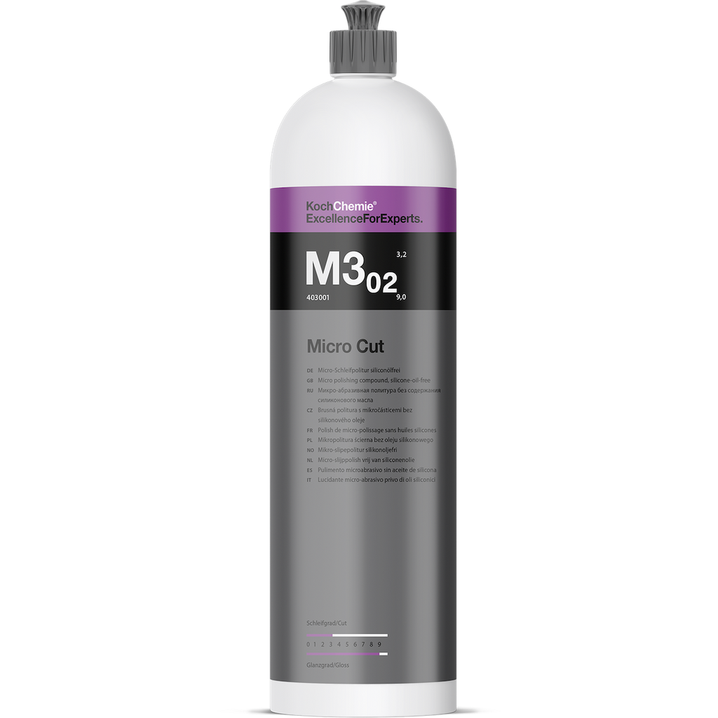 Koch Chemie Micro Cut M3.02 Politur 1 Liter