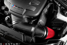 Laden Sie das Bild in den Galerie-Viewer, Eventuri Carbon Ansaugsystem für BMW E90 E92 E93 M3 - carbon matt