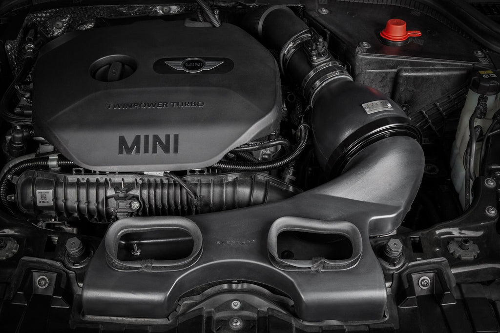 Eventuri ABS Carbon Ansaugsystem für Mini F56 Cooper S/JCW Vorfacelift
