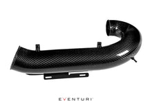 Laden Sie das Bild in den Galerie-Viewer, Eventuri Carbon Chargepipe/inlet V3 für Honda Civic FK8 Type-R