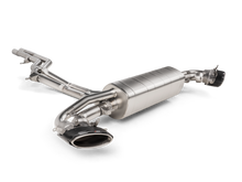 Laden Sie das Bild in den Galerie-Viewer, Akrapovic Evolution Line incl. Montage (Titan) für Audi RS Q8 (4M) sofort Lieferbar BJ 2020 > 2024 (S-AU/TI/20H) OPF