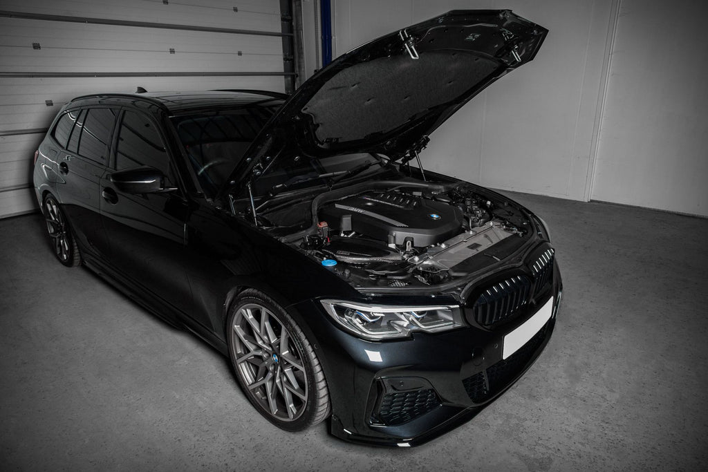 Eventuri Carbon Ansaugsystem für BMW 3er G20 G21 B58 inkl. M340i(x) gebaut vor November 2018