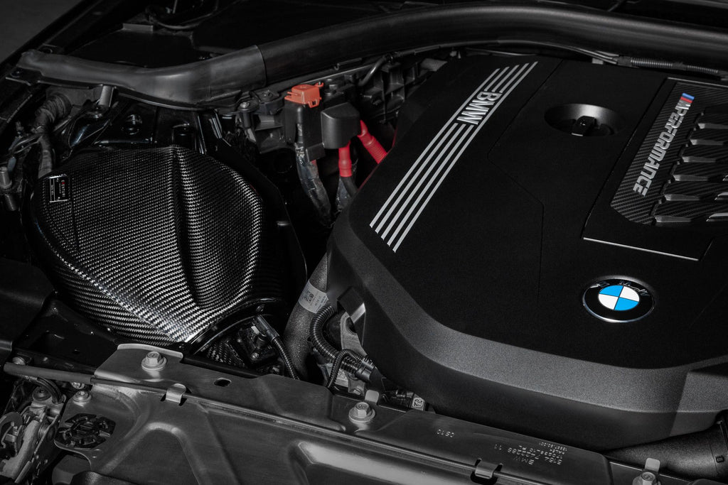 Eventuri Carbon Ansaugsystem für BMW 3er G20 G21 B48 gebaut nach November 2018