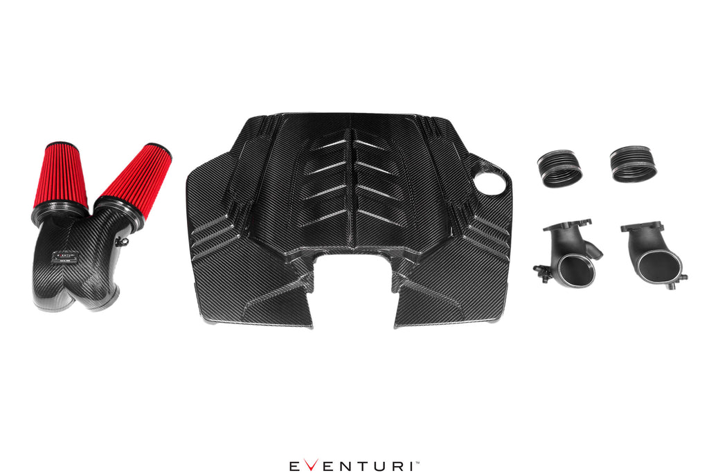 Eventuri Ansaugsystem für Urus/RSQ8 4.0 TFSI V8 Twin Turbo