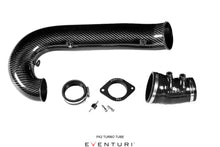 Laden Sie das Bild in den Galerie-Viewer, Eventuri Carbon Chargepipe/inlet V3 für Honda Civic FK8 Type-R