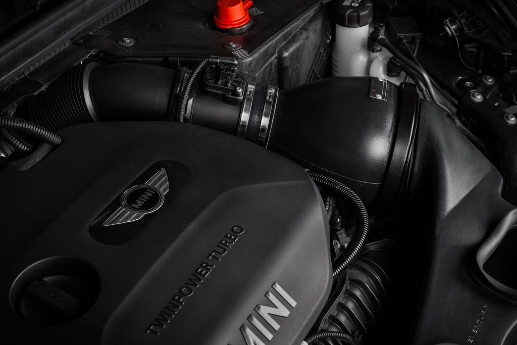 Eventuri ABS Carbon Ansaugsystem für Mini F56 Cooper S/JCW Vorfacelift