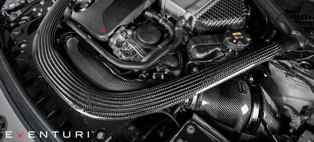 Eventuri Carbon Kevlar Ansaugsystem für BMW F87 M2 Competition