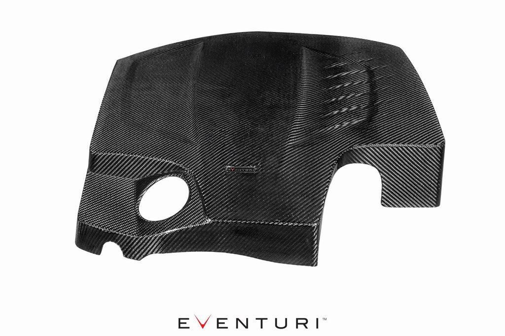 Eventuri Carbon Motorabdeckung für BMW F87 M2 N55