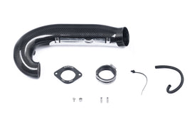 Eventuri Carbon Chargepipe/inlet für Honda Civic FL5 Type-R