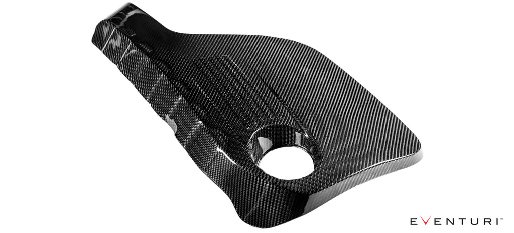 Eventuri Carbon Motorabdeckung für BMW F8x M3 M4 M2 S55