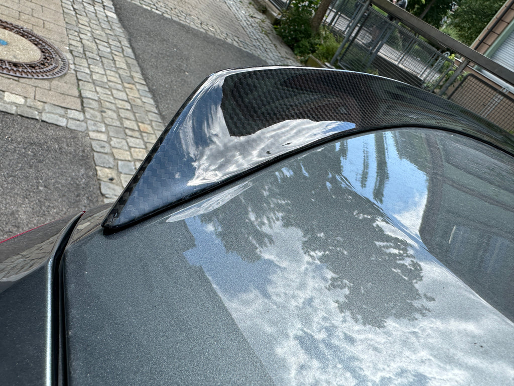 Boca Carbon Spoiler Big-Style für Mercedes C205 C200|C250|C300 mit AMG Paket C43 C63(S) AMG Coupe