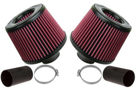Burger Motorsport Ansaugung offene Luftfilter BMW 3er e9X 92 335i 35i N54 Performance Intake DCI mit TÜV Teilegutachten