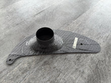 Laden Sie das Bild in den Galerie-Viewer, Bremsbelüftung Set Vorderachse Ankerbleche Kohlefaser Carbon passend für BMW G80 G82 G87  M2 M3 M4