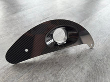 Laden Sie das Bild in den Galerie-Viewer, Bremsbelüftung Set Vorderachse Ankerbleche Kohlefaser Carbon passend für BMW G80 G82 G87  M2 M3 M4