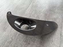 Laden Sie das Bild in den Galerie-Viewer, Bremsbelüftung Set Vorderachse Ankerbleche Kohlefaser Carbon passend für BMW G80 G82 G87  M2 M3 M4