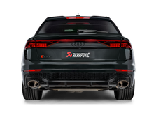 Laden Sie das Bild in den Galerie-Viewer, Akrapovic Evolution Line incl. Montage (Titan) für Audi RS Q8 (4M) sofort Lieferbar BJ 2020 > 2024 (S-AU/TI/20H) OPF