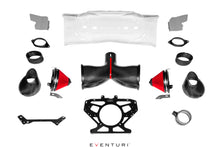 Laden Sie das Bild in den Galerie-Viewer, Eventuri Carbon Ansaugsystem für Chevrolet Corvette C8 - Coupe