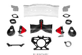 Eventuri Carbon Ansaugsystem für Chevrolet Corvette C8 - Coupe