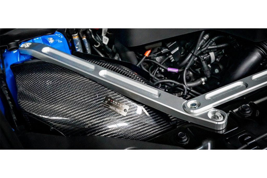 Eventuri Carbon Ansaugsystem für BMW G29 Z4 2.0 und Toyota Supra MK5 A90 2.0 B48