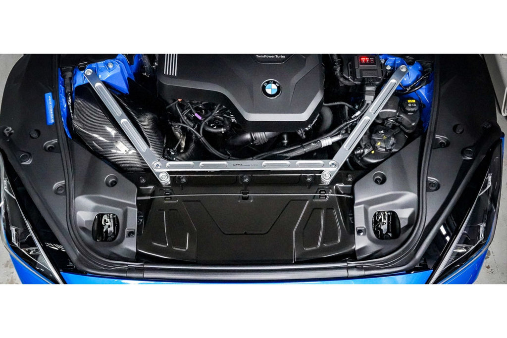 Eventuri Carbon Ansaugsystem für BMW G29 Z4 2.0 und Toyota Supra MK5 A90 2.0 B48