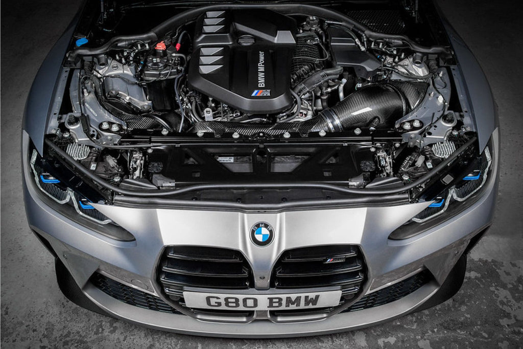 Eventuri Carbon Ansaugsystem für BMW G80 M3 | G82 M4 S58 incl. TÜV Teilegutachten