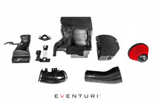 Laden Sie das Bild in den Galerie-Viewer, Eventuri Carbon Ansaugsystem für Honda Civic Type-R FK8