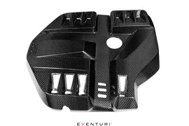 Eventuri Carbon Motorabdeckung passend für BMW G8X M3/M4 matt