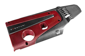Eventuri Motorabdeckung für Honda Civic FK2 und FK8 Type-R
