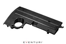 Laden Sie das Bild in den Galerie-Viewer, Eventuri Carbon Motorabdeckung für Honda Civic FK2 Type R