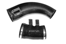 Laden Sie das Bild in den Galerie-Viewer, Eventuri Carbon Upgrade Rohr für Honda Civic Type-R FK2