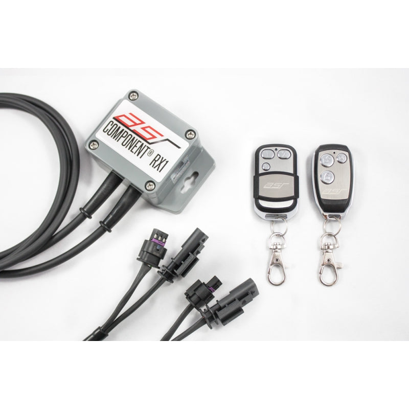 ASR Klappensteuerung RX2 Dodge (DL2)